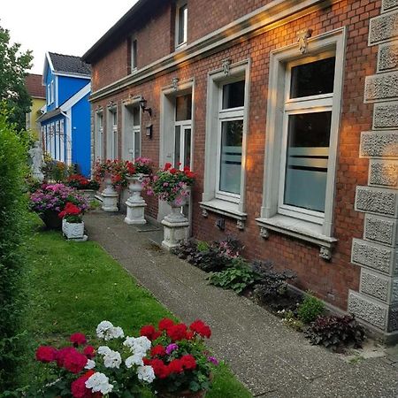 Gartenblick Oldenburg Exterior foto